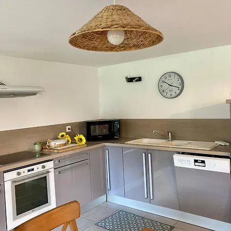 Lägenhet Cote Village Quiberville