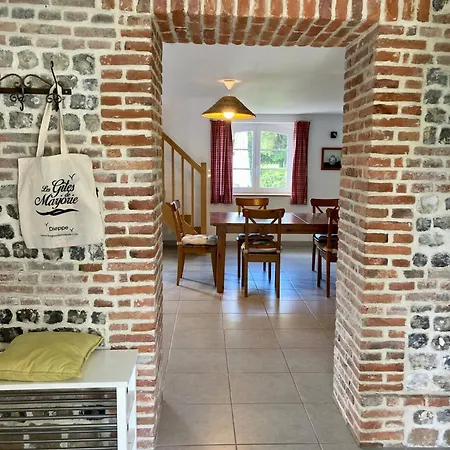 Cote Village Lägenhet Quiberville